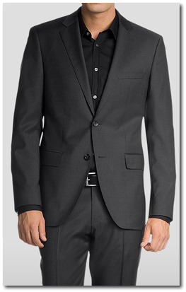 Suit Charcoal